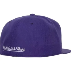 Headwear Mitchell & Ness -Team Ground 2.0 Fitted Hat Hwc Phoenix Suns