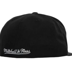 Headwear Mitchell & Ness -Team Ground 2.0 Fitted Hwc Philadelphia 76Ers