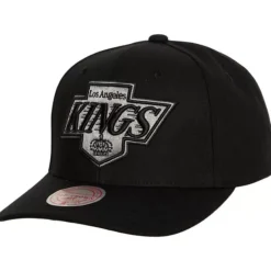 Headwear Mitchell & Ness -Team Ground 2.0 Pro Snapback Los Angeles Kings