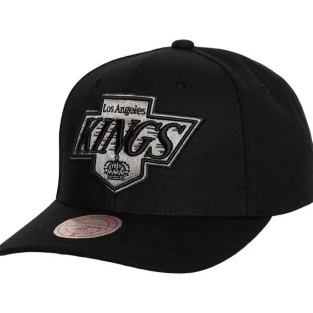 Headwear Mitchell & Ness -Team Ground 2.0 Pro Snapback Los Angeles Kings