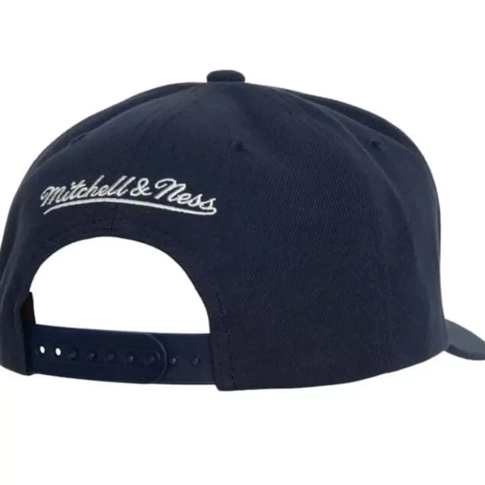 Headwear Mitchell & Ness -Team Ground 2.0 Pro Snapback Toronto Maple Leafs