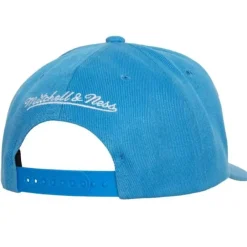 Headwear Mitchell & Ness -Team Ground 2.0 Pro Snapback Quebec Nordiques