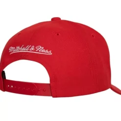 Headwear Mitchell & Ness -Team Ground 2.0 Pro Snapback Detroit Red Wings