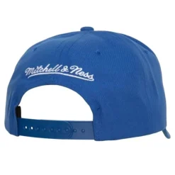 Headwear Mitchell & Ness -Team Ground 2.0 Pro Snapback New York Islanders