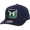 Headwear Mitchell & Ness -Team Ground 2.0 Pro Snapback Hartford Whalers