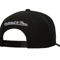 Headwear Mitchell & Ness -Team Ground 2.0 Pro Snapback San Jose Sharks