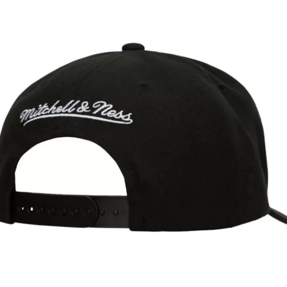 Headwear Mitchell & Ness -Team Ground 2.0 Pro Snapback San Jose Sharks