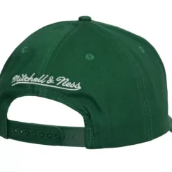 Headwear Mitchell & Ness -Team Ground 2.0 Pro Snapback Dallas Stars