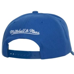 Headwear Mitchell & Ness -Team Ground 2.0 Pro Snapback New York Rangers