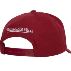 Headwear Mitchell & Ness -Team Ground 2.0 Pro Snapback Colorado Avalanche