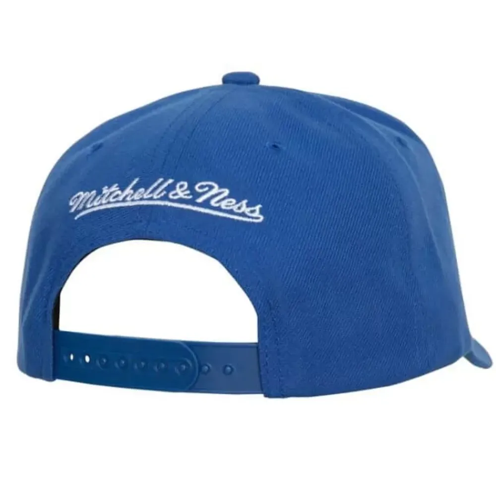 Headwear Mitchell & Ness -Team Ground 2.0 Pro Snapback Montreal Canadiens