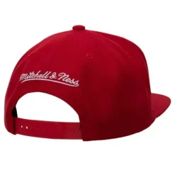 Headwear Mitchell & Ness -Team Ground 2.0 Snapback Atlanta Hawks