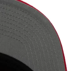 Headwear Mitchell & Ness -Team Ground 2.0 Snapback Atlanta Hawks