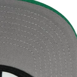Headwear Mitchell & Ness -Team Ground 2.0 Snapback Boston Celtics