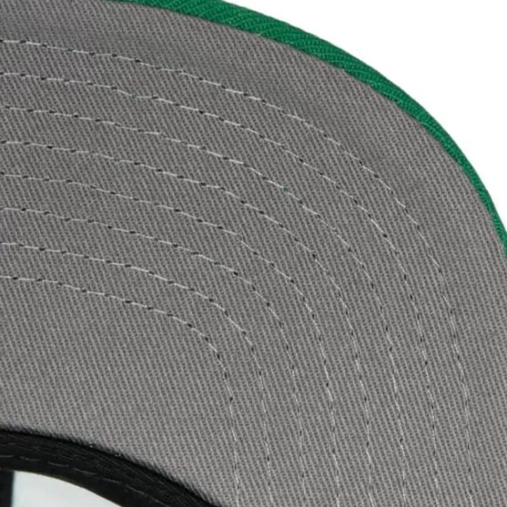 Headwear Mitchell & Ness -Team Ground 2.0 Snapback Boston Celtics
