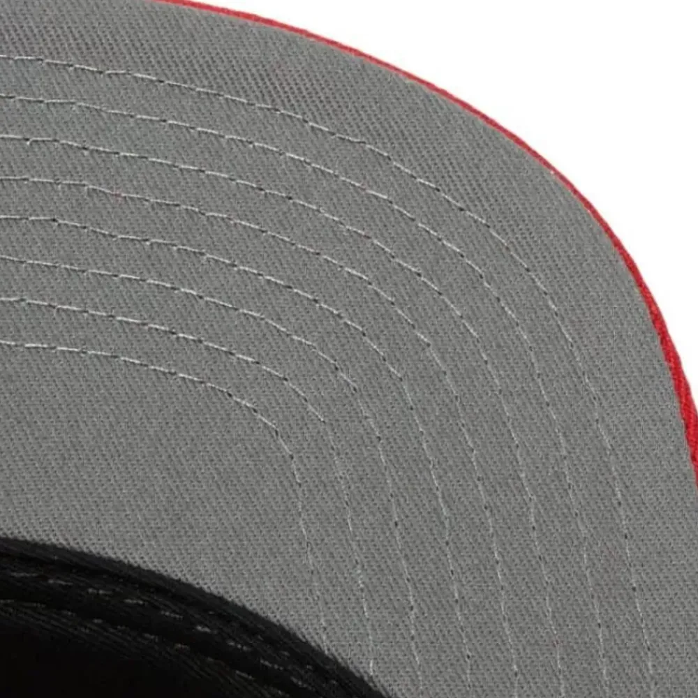 Headwear Mitchell & Ness -Team Ground 2.0 Snapback Chicago Bulls