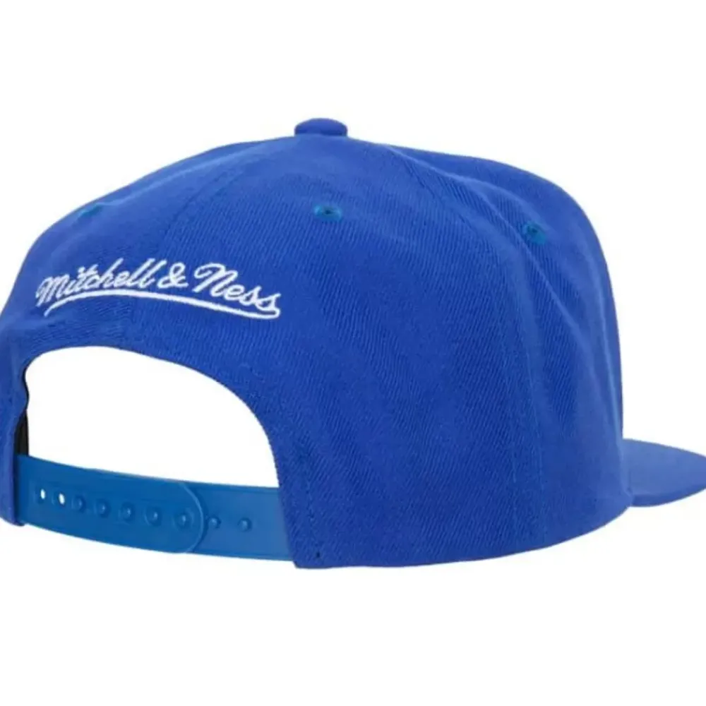 Headwear Mitchell & Ness -Team Ground 2.0 Snapback Hwc Sacramento Kings
