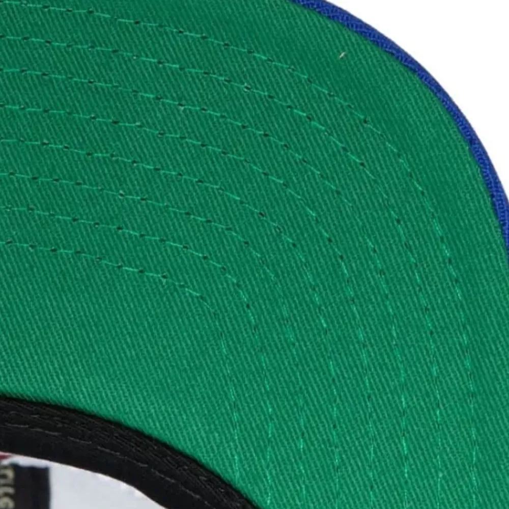 Headwear Mitchell & Ness -Team Ground 2.0 Snapback Hwc Sacramento Kings