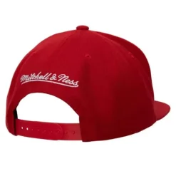 Headwear Mitchell & Ness -Team Ground 2.0 Snapback Hwc Miami Heat