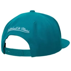 Headwear Mitchell & Ness -Team Ground 2.0 Snapback Hwc Charlotte Hornets