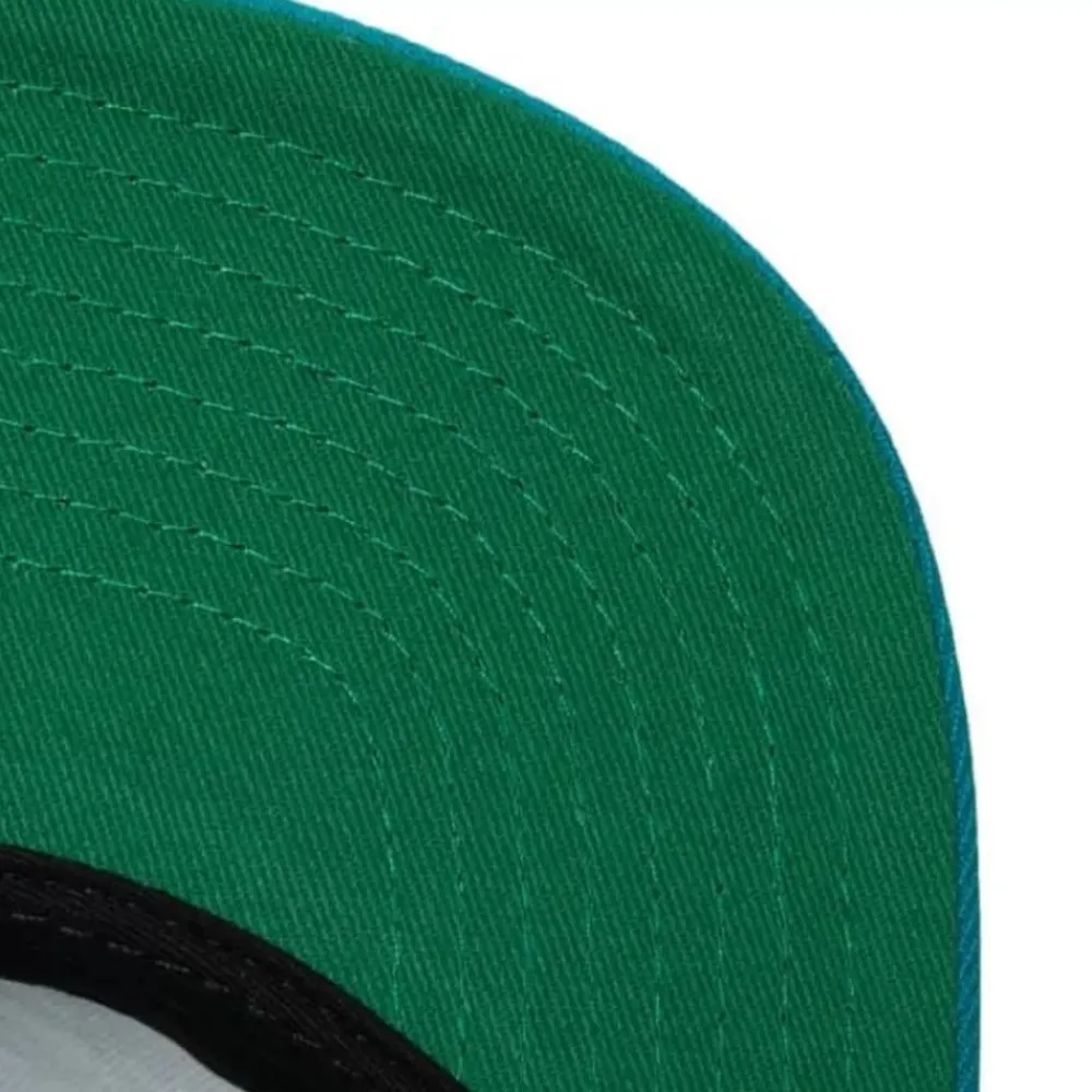 Headwear Mitchell & Ness -Team Ground 2.0 Snapback Hwc Charlotte Hornets