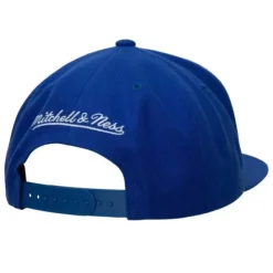Headwear Mitchell & Ness -Team Ground 2.0 Snapback Hwc New York Knicks