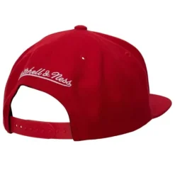 Headwear Mitchell & Ness -Team Ground 2.0 Snapback Hwc Chicago Bulls