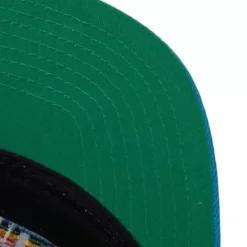 Headwear Mitchell & Ness -Team Ground 2.0 Snapback Hwc Denver Nuggets