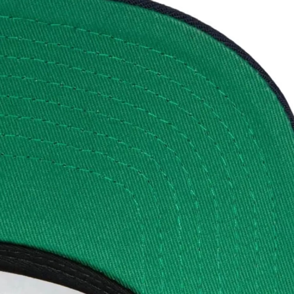 Headwear Mitchell & Ness -Team Ground 2.0 Snapback Hwc Golden State Warriors