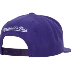 Headwear Mitchell & Ness -Team Ground 2.0 Snapback Hwc Phoenix Suns