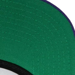 Headwear Mitchell & Ness -Team Ground 2.0 Snapback Hwc Phoenix Suns