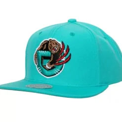 Headwear Mitchell & Ness -Team Ground 2.0 Snapback Hwc Vancouver Grizzlies