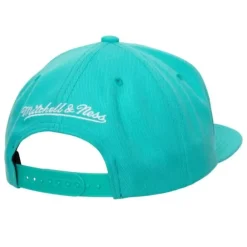 Headwear Mitchell & Ness -Team Ground 2.0 Snapback Hwc Vancouver Grizzlies