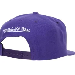 Headwear Mitchell & Ness -Team Ground 2.0 Snapback Los Angeles Lakers