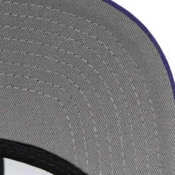Headwear Mitchell & Ness -Team Ground 2.0 Snapback Los Angeles Lakers
