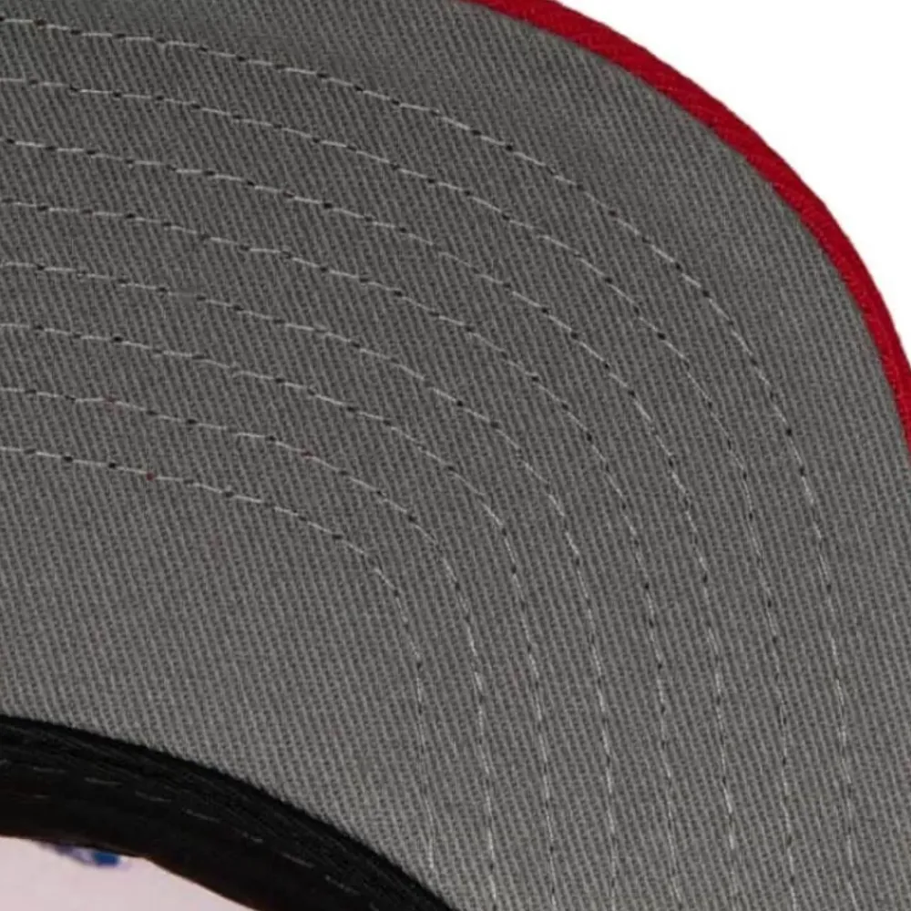 Headwear Mitchell & Ness -Team Ground 2.0 Snapback Los Angeles Clippers