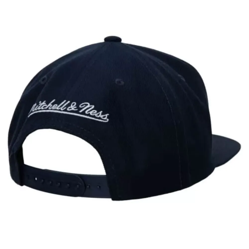 Headwear Mitchell & Ness -Team Ground 2.0 Snapback Memphis Grizzlies