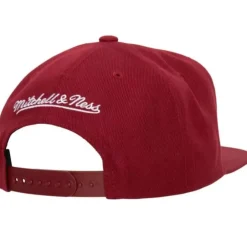 Headwear Mitchell & Ness -Team Ground 2.0 Snapback Miami Heat