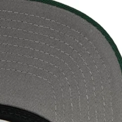 Headwear Mitchell & Ness -Team Ground 2.0 Snapback Milwaukee Bucks