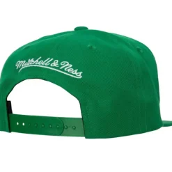 Headwear Mitchell & Ness -Team Ground 2.0 Snapback Philadelphia Eagles