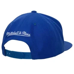 Headwear Mitchell & Ness -Team Ground 2.0 Snapback Philadelphia 76Ers