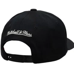 Headwear Mitchell & Ness -Team Ground 2.0 Snapback Pittsburgh Steelers