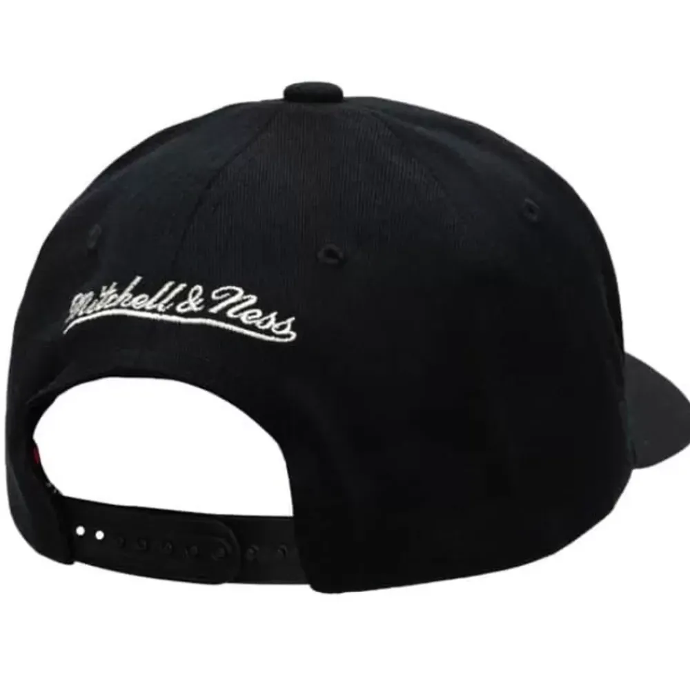 Headwear Mitchell & Ness -Team Ground 2.0 Snapback Pittsburgh Steelers