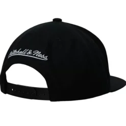 Headwear Mitchell & Ness -Team Ground 2.0 Snapback Portland Trail Blazers