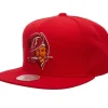 Headwear Mitchell & Ness -Team Ground 2.0 Snapback Tampa Bay Buccaneers
