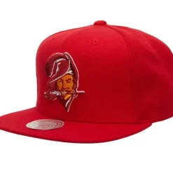 Headwear Mitchell & Ness -Team Ground 2.0 Snapback Tampa Bay Buccaneers