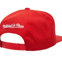 Headwear Mitchell & Ness -Team Ground 2.0 Snapback Tampa Bay Buccaneers