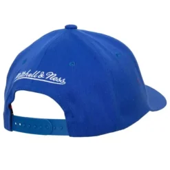 Headwear Mitchell & Ness -Team Ground 2.0 Stretch Snapback New York Knicks