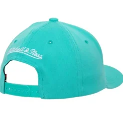 Headwear Mitchell & Ness -Team Ground 2.0 Stretch Snapback Hwc Vancouver Grizzlies