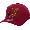 Headwear Mitchell & Ness -Team Ground 2.0 Stretch Snapback Cleveland Cavaliers